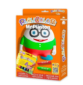 KIT MANUALIDADES PLAYCOLOR PACK MR PLINTON | 1 UNIDADES | (INSTANT)